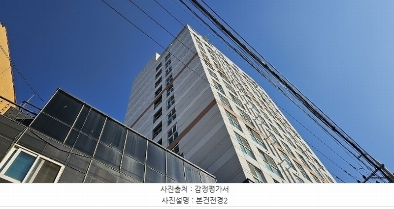 2024타경85144 경기도 구리시 안골로97번길 17-6, 구리더케이타워 14층 1402호 오피스텔[계약12평형] 경매 이미지