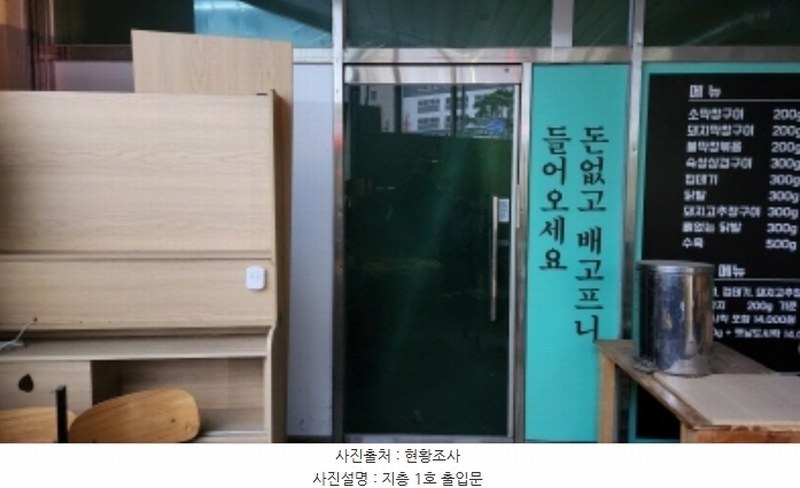 2024타경85984 경기도 남양주시 별내3로 63, 별내신도시쌍용예가 근린생활시설1동 지1층 1호 근린상가 경매 이미지