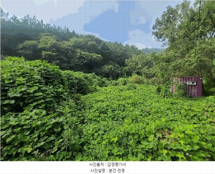2025타경300 경상남도 의령군 지정면 두곡리 1036 농지 경매 이미지