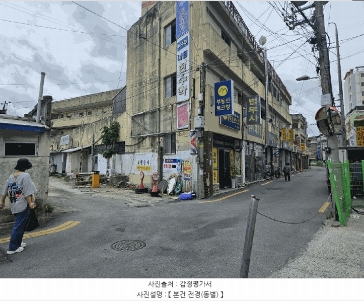 2025타경1228 대구광역시 달서구 월배로22길 11, 상가 에이동 1층 18호 근린상가 경매 이미지