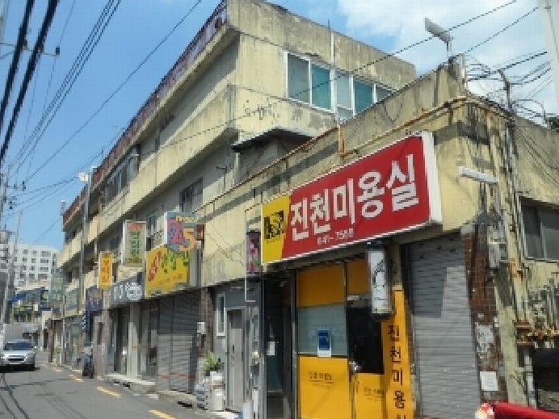 2025타경1228 대구광역시 달서구 월배로22길 11, 상가 에이동 1층 18호 근린상가 경매 이미지