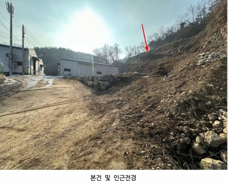 2025타경70224 경기도 남양주시 진접읍 부평리 76-11 임야 경매 이미지