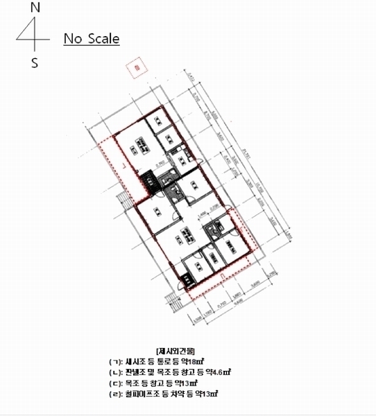 2025타경71234 경기도 남양주시 화도읍 금남리 528-3 근린주택 경매 이미지