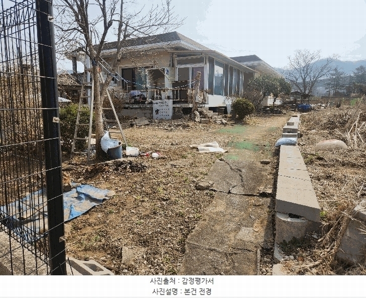 2025타경71234 경기도 남양주시 화도읍 금남리 528-3 근린주택 경매 이미지