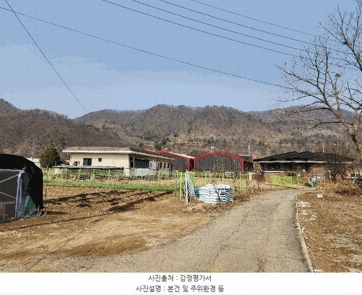 2025타경71234 경기도 남양주시 화도읍 금남리 528-3 근린주택 경매 이미지