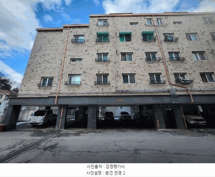 2025타경71280 경기도 남양주시 화도읍 묵현로76번길 34, 공동주택 3층 301호 다세대(빌라)[공급27평형] 경매 이미지