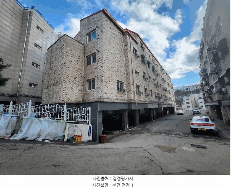 2025타경71280 경기도 남양주시 화도읍 묵현로76번길 34, 공동주택 3층 301호 다세대(빌라)[공급27평형] 경매 이미지