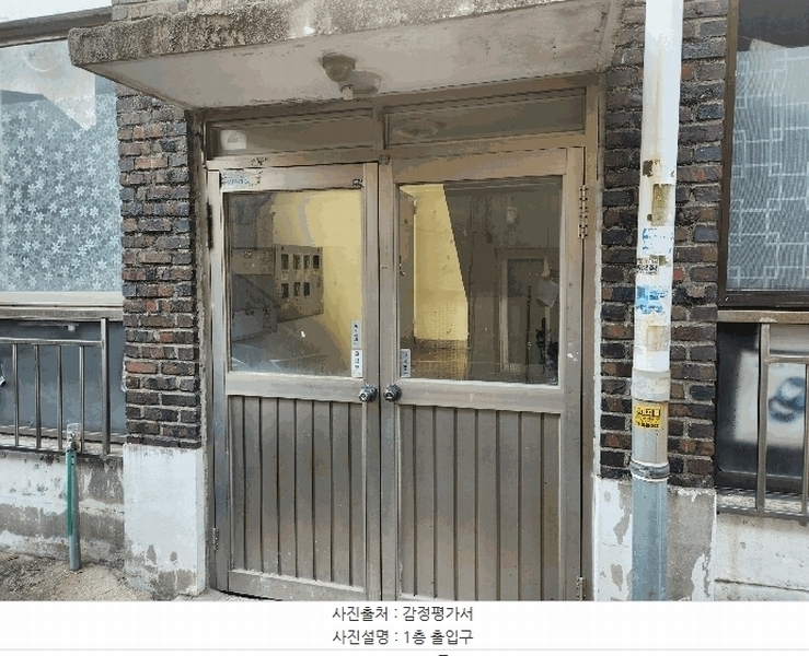 2025타경71302 경기도 남양주시 화도읍 먹갓로서길 3-3, 청송주택 3층 1호 다세대(빌라) 경매 이미지