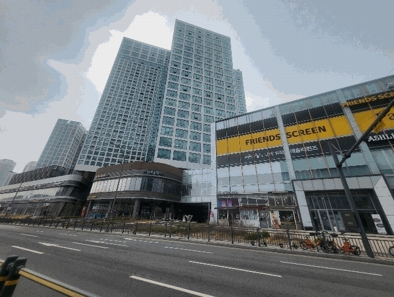 2025타경71366 경기도 남양주시 별내동 975-3 아파트형공장 경매 이미지