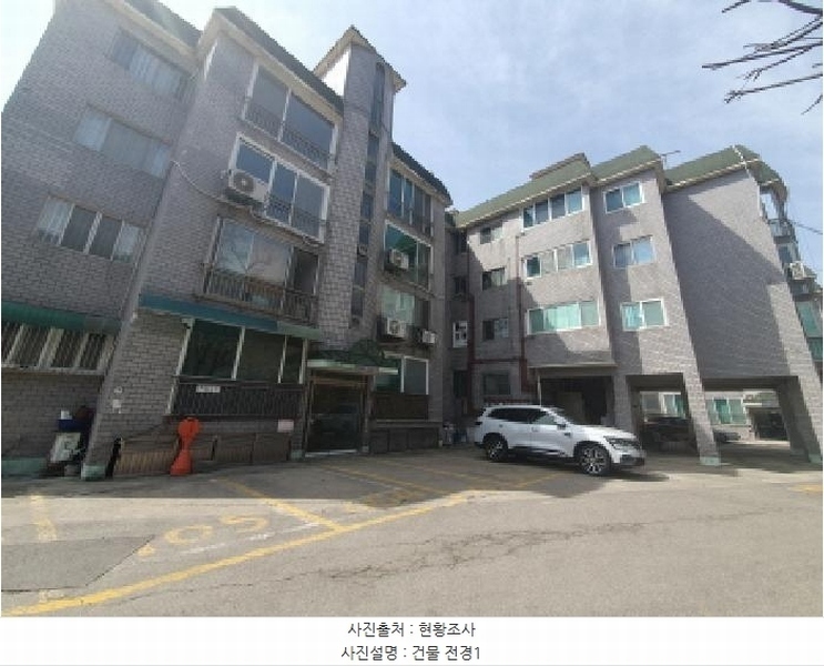 2025타경71399 경기도 남양주시 화도읍 먹갓로 66-38, 진산그랜드빌라 B동 1층 102호 다세대(빌라)[공급20평형] 경매 이미지