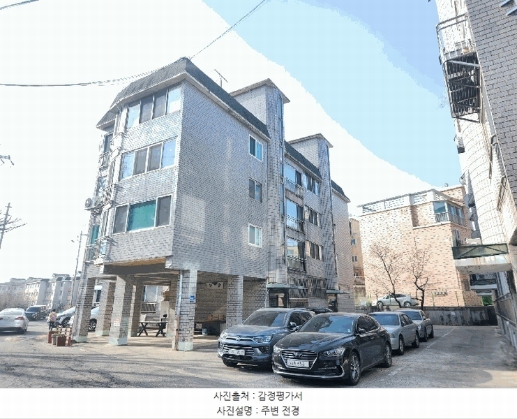 2025타경71399 경기도 남양주시 화도읍 먹갓로 66-38, 진산그랜드빌라 B동 1층 102호 다세대(빌라)[공급20평형] 경매 이미지