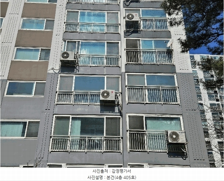2025타경71412 경기도 남양주시 평내로 76경기도 남양주시 평○○○○, 평내화성파크힐즈 1703동 4층 405호평내화성○○ 아파트[공급34평형] 경매 이미지