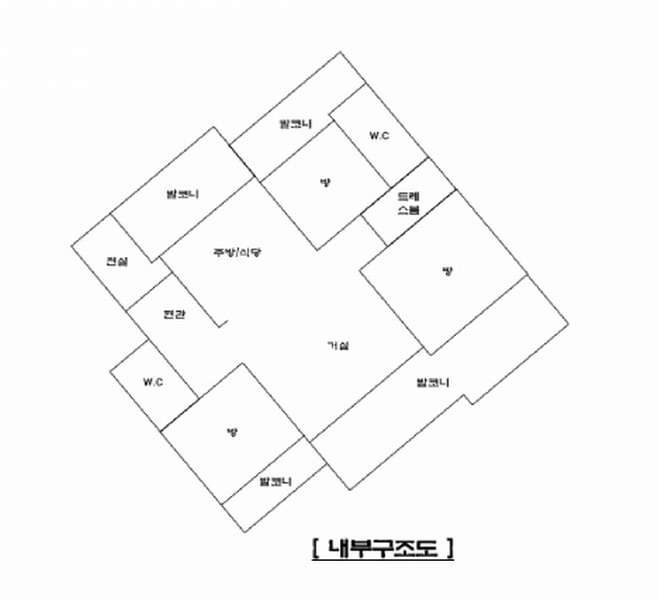 2025타경71412 경기도 남양주시 평내로 76경기도 남양주시 평○○○○, 평내화성파크힐즈 1703동 4층 405호평내화성○○ 아파트[공급34평형] 경매 이미지