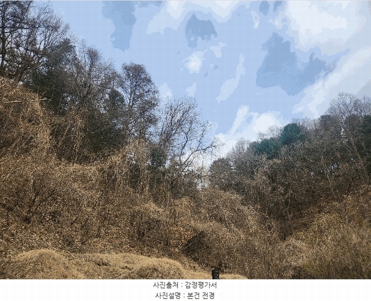 2025타경71424 경기도 가평군 가평읍 산유리 산252-3 임야 경매 이미지