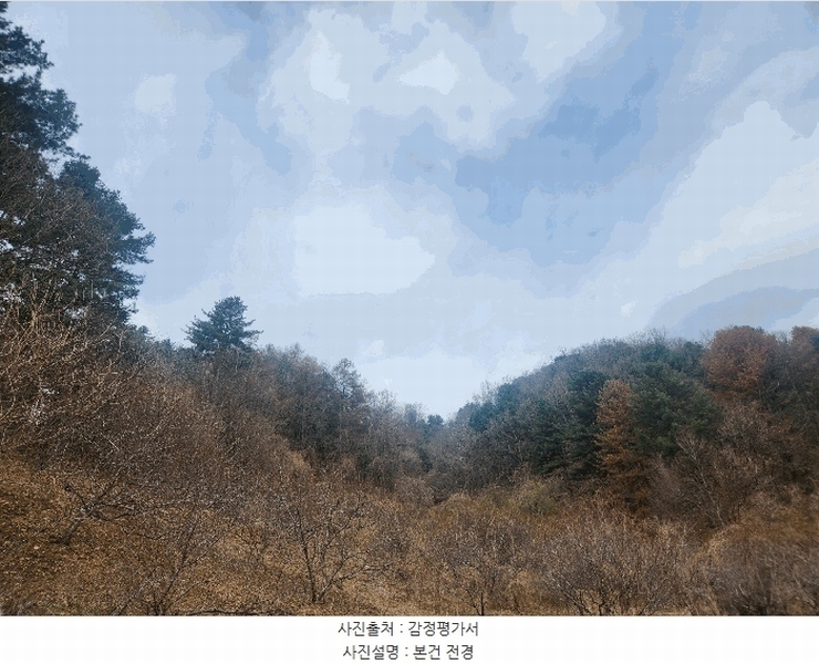 2025타경71424 경기도 가평군 가평읍 산유리 산252-3 임야 경매 이미지
