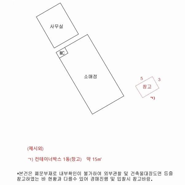 2025타경71444 경기도 남양주시 화도읍 창현리 152-20 근린시설 경매 이미지