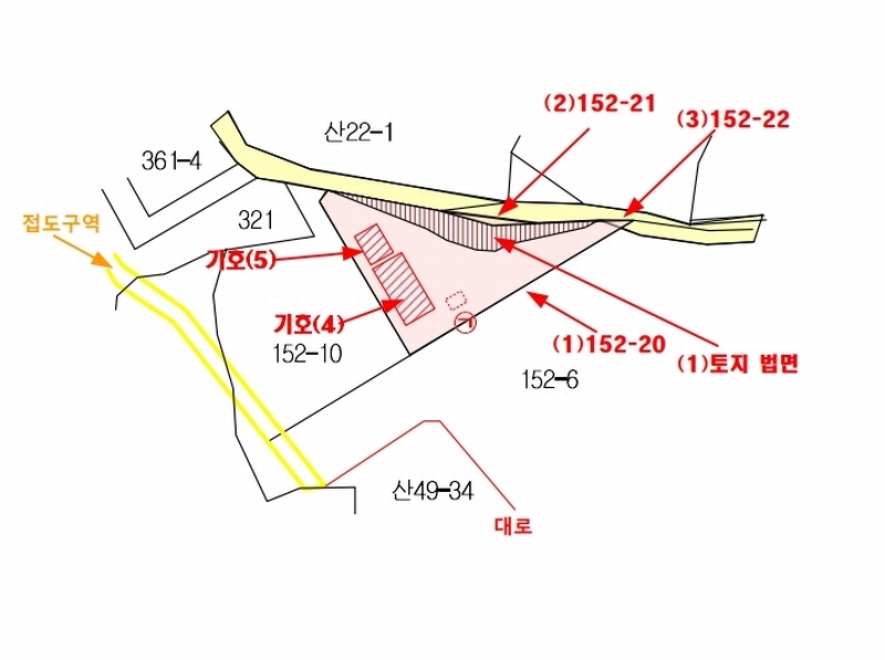 2025타경71444 경기도 남양주시 화도읍 창현리 152-20 근린시설 경매 이미지