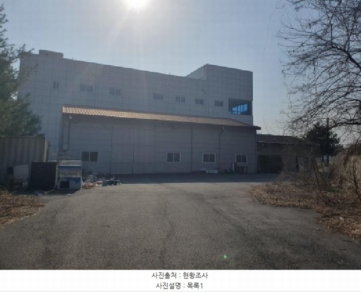 2025타경71444 경기도 남양주시 화도읍 창현리 152-20 근린시설 경매 이미지