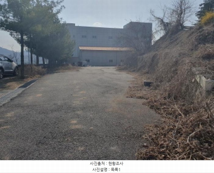 2025타경71444 경기도 남양주시 화도읍 창현리 152-20 근린시설 경매 이미지