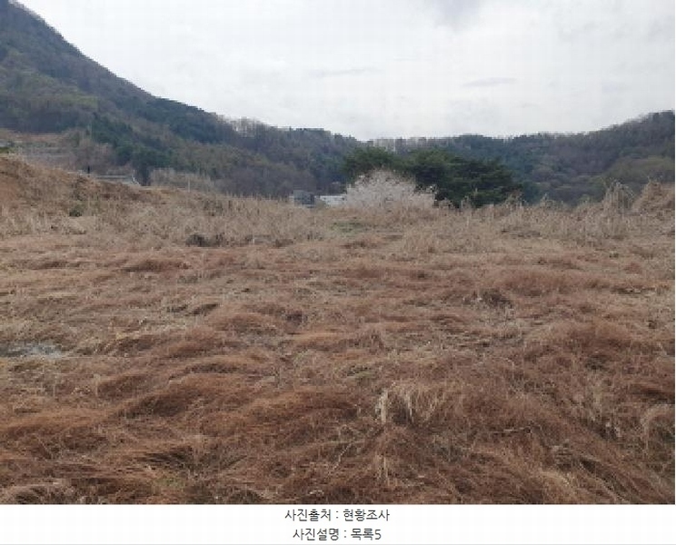 2025타경71482 경기도 가평군 설악면 사룡리 176-1 대지 경매 이미지