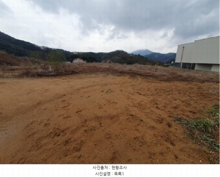 2025타경71482 경기도 가평군 설악면 사룡리 176-1 대지 경매 이미지