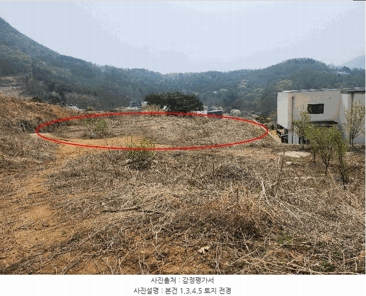 2025타경71482 경기도 가평군 설악면 사룡리 176-1 대지 경매 이미지