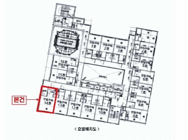2025타경102636 서울특별시 종로구 지봉로 37-29, 제이타워2 4층 414호 다세대(빌라) 경매 이미지
