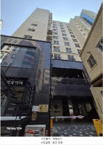 2025타경102636 서울특별시 종로구 지봉로 37-29, 제이타워2 4층 414호 다세대(빌라) 경매 이미지