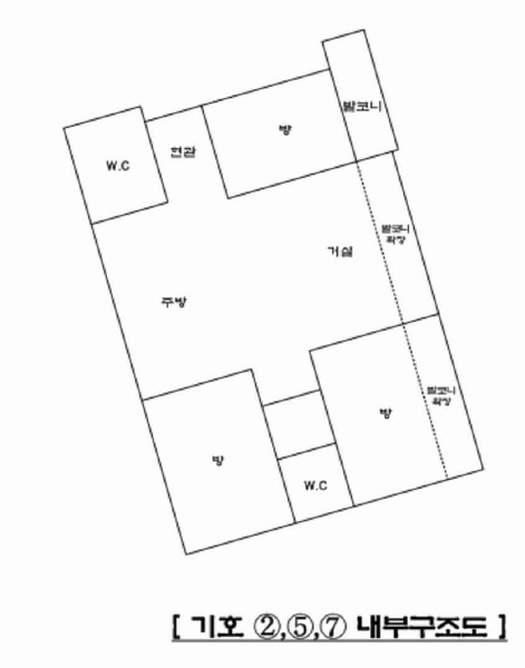 2024타경3616 경기도 남양주시 화도읍 마석우리 198-4 다세대(빌라) 경매 이미지