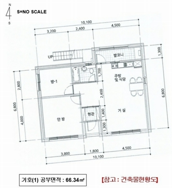 2024타경6028 경기도 가평군 가평읍 당목가일길 397-29 주택 경매 이미지