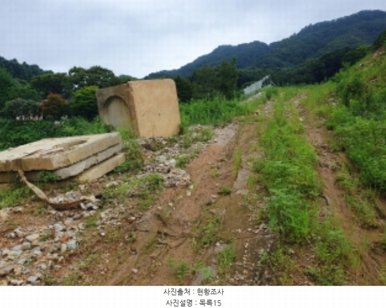2024타경75406 경기도 가평군 청평면 상천리 635-3 임야 경매 이미지