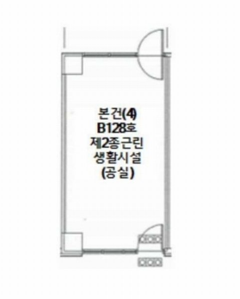 2024타경79019 경기도 구리시 갈매순환로166번길 45, 구리갈매아너시티 지하1층 비128호 근린상가 경매 이미지
