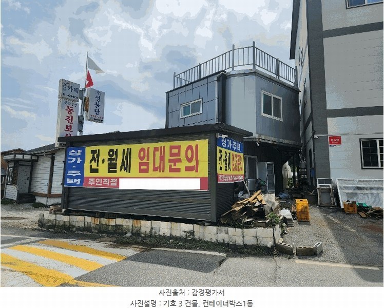 2024타경79323 경기도 가평군 상면 상동리 115-13 근린주택 경매 이미지