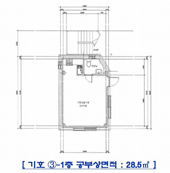 2024타경79323 경기도 가평군 상면 상동리 115-13 근린주택 경매 이미지