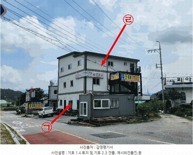 2024타경79323 경기도 가평군 상면 상동리 115-13 근린주택 경매 이미지