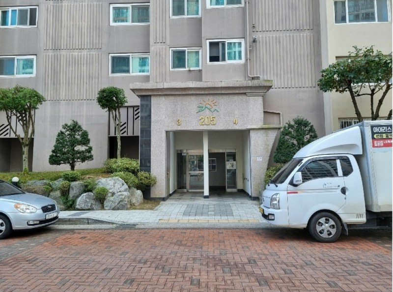 2024타경81753 경기도 남양주시 화도읍 경춘로 2102-25, 마석그랜드힐2차아파트 205동 2층 203호 아파트[공급34평형] 경매 이미지