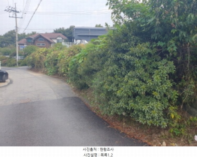 2024타경82916 경기도 남양주시 화도읍 녹촌리 128-15 임야 경매 이미지