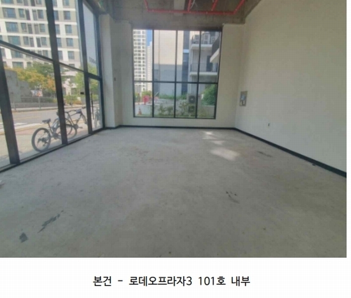 2024타경83117 경기도 남양주시 다산순환로 432경기도 남양주시 다산순○○○○, 로데오프라자3 1층 101호로데오프○○ 근린상가 경매 이미지