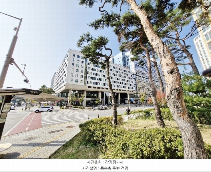 2024타경83407 경기도 남양주시 다산지금로 202, 현대테라타워디아이엠씨 지하1층 알비1-0073호외2개호 근린상가 경매 이미지