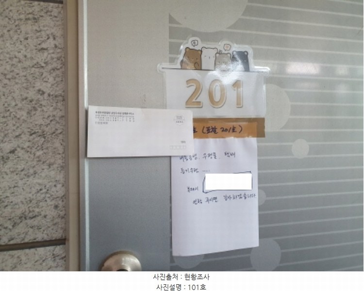 2024타경86062 경기도 남양주시 수동면 축령산로 179-21, 구분건물 지하층 비01호외10개호 근린상가 경매 이미지