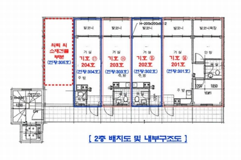 2024타경86062 경기도 남양주시 수동면 축령산로 179-21, 구분건물 지하층 비01호외10개호 근린상가 경매 이미지