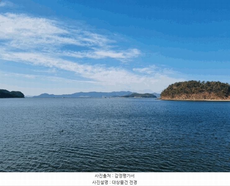 2025타경164 경상남도 창원시 마산합포구 구산면 석곡리 어업권 경매 이미지