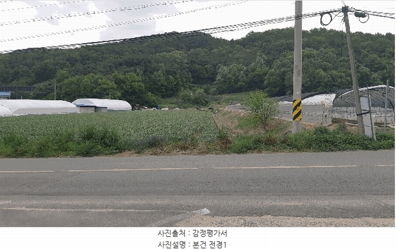 2025타경928 경상북도 고령군 다산면 송곡리 1883 농지 경매 이미지