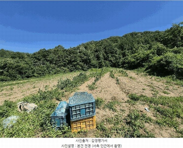 2025타경1129 경상북도 고령군 대가야읍 저전리 697 농지 경매 이미지