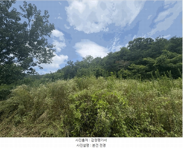 2025타경1532 경상북도 성주군 용암면 본리리 504 농지 경매 이미지