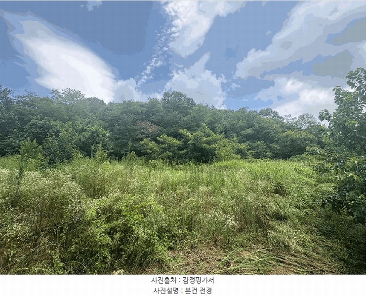 2025타경1532 경상북도 성주군 용암면 본리리 504 농지 경매 이미지