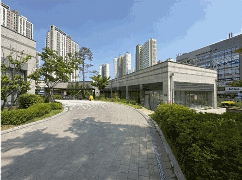 2025타경2122 경기도 남양주시 다산중앙로82번길 87-17, 다산센트럴파크근린생활시설 1층 110호 근린상가 경매 이미지