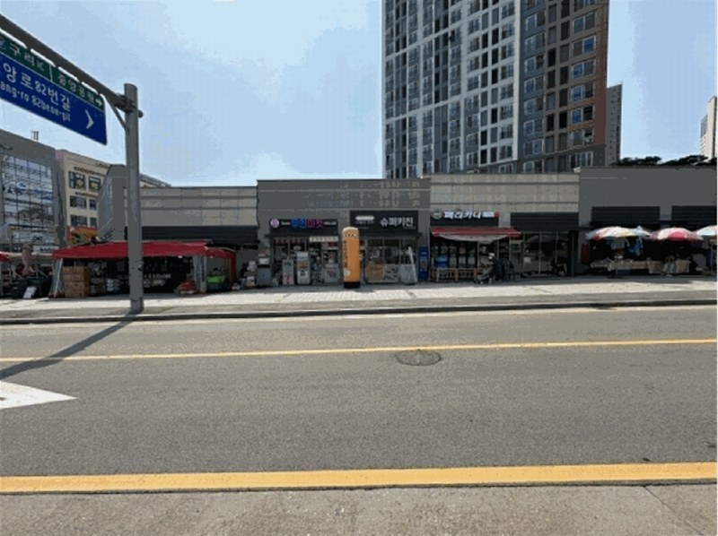 2025타경2122 경기도 남양주시 다산중앙로82번길 87-17, 다산센트럴파크근린생활시설 1층 110호 근린상가 경매 이미지