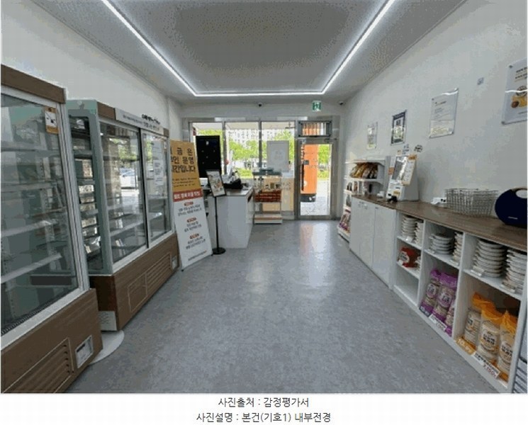 2025타경2122 경기도 남양주시 다산중앙로82번길 87-17, 다산센트럴파크근린생활시설 1층 110호 근린상가 경매 이미지
