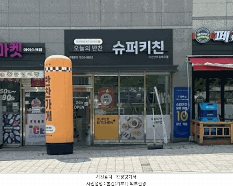 2025타경2122 경기도 남양주시 다산중앙로82번길 87-17, 다산센트럴파크근린생활시설 1층 110호 근린상가 경매 이미지